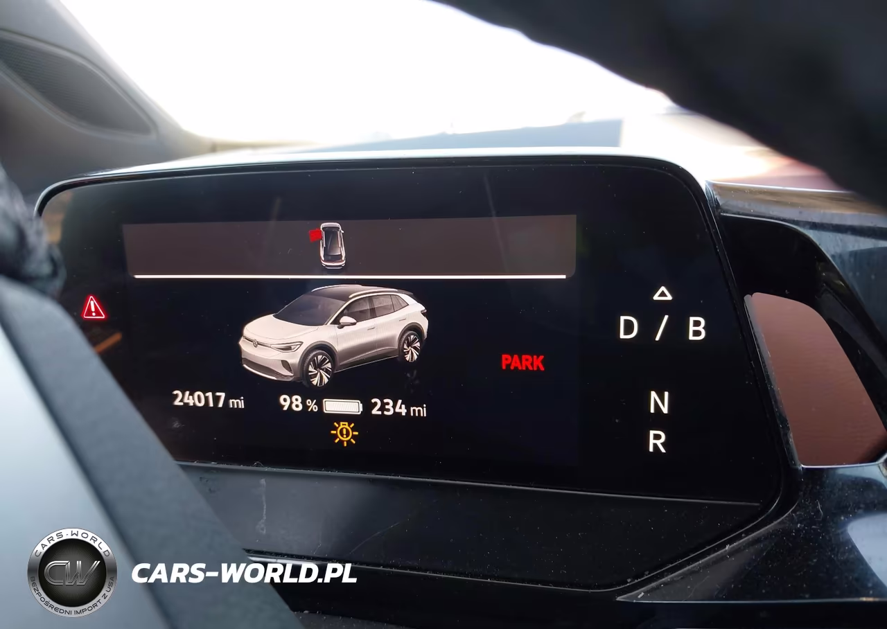 2022 Volkswagen Id.4 Pro S VIN:WVGTMPE25NP068373 - 7
