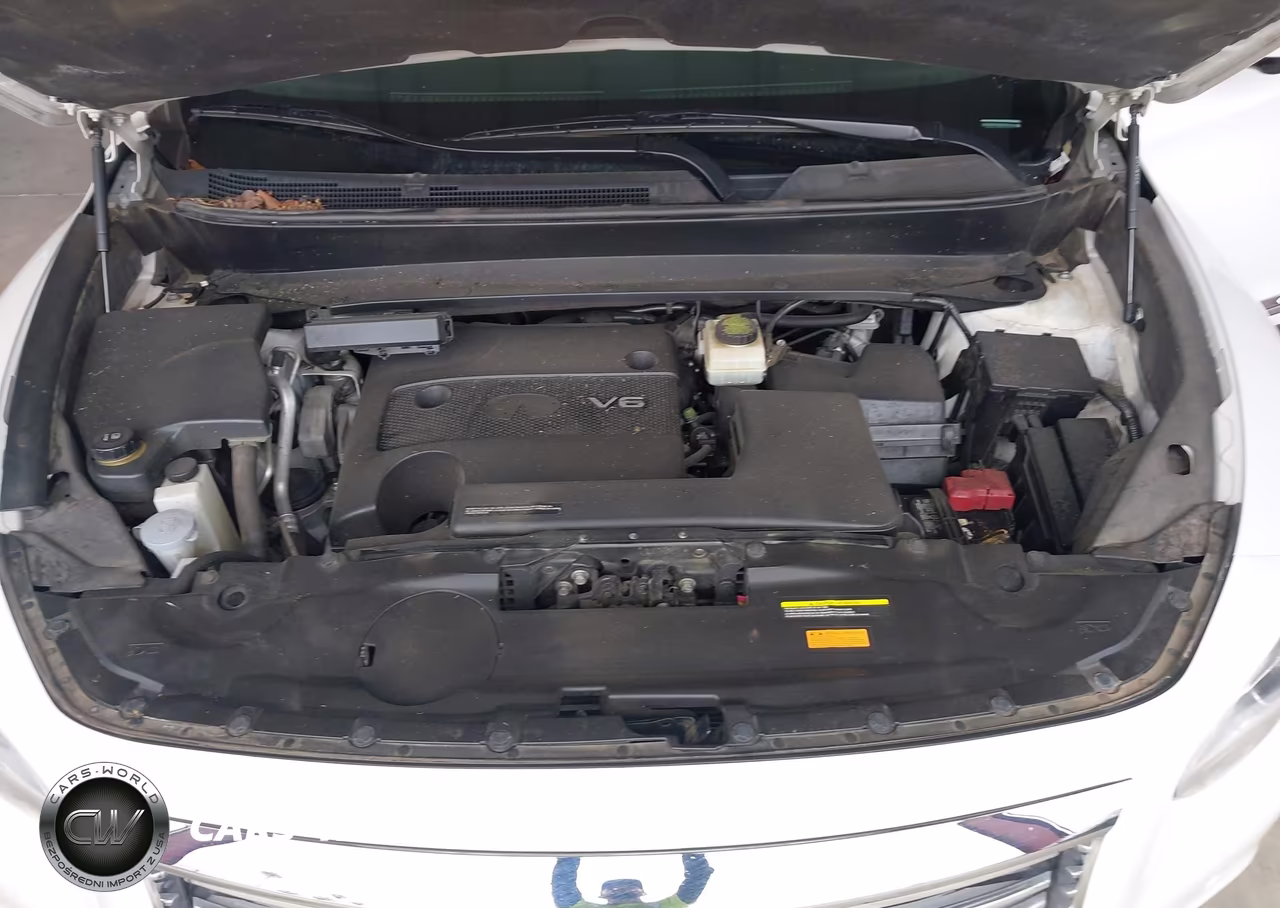 2014 Infiniti Qx60 VIN:5N1AL0MMXEC503982 - 10