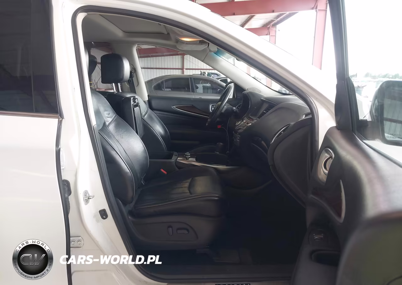 2014 Infiniti Qx60 VIN:5N1AL0MMXEC503982 - 5