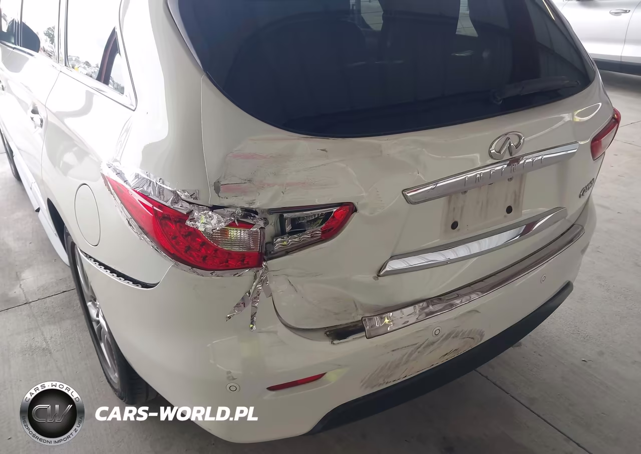 2014 Infiniti Qx60 VIN:5N1AL0MMXEC503982 - 6