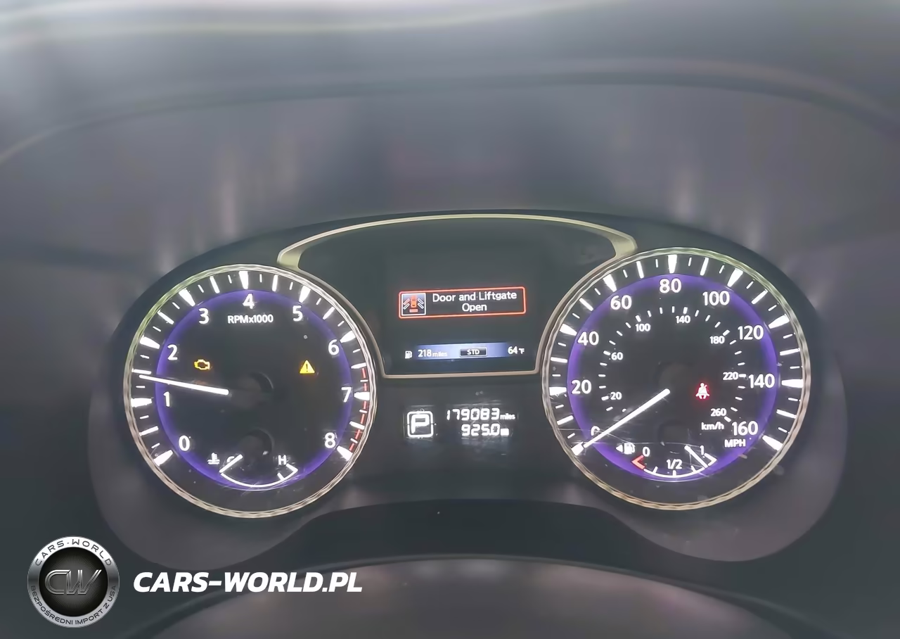 2014 Infiniti Qx60 VIN:5N1AL0MMXEC503982 - 7
