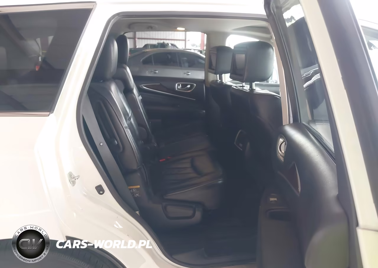 2014 Infiniti Qx60 VIN:5N1AL0MMXEC503982 - 8
