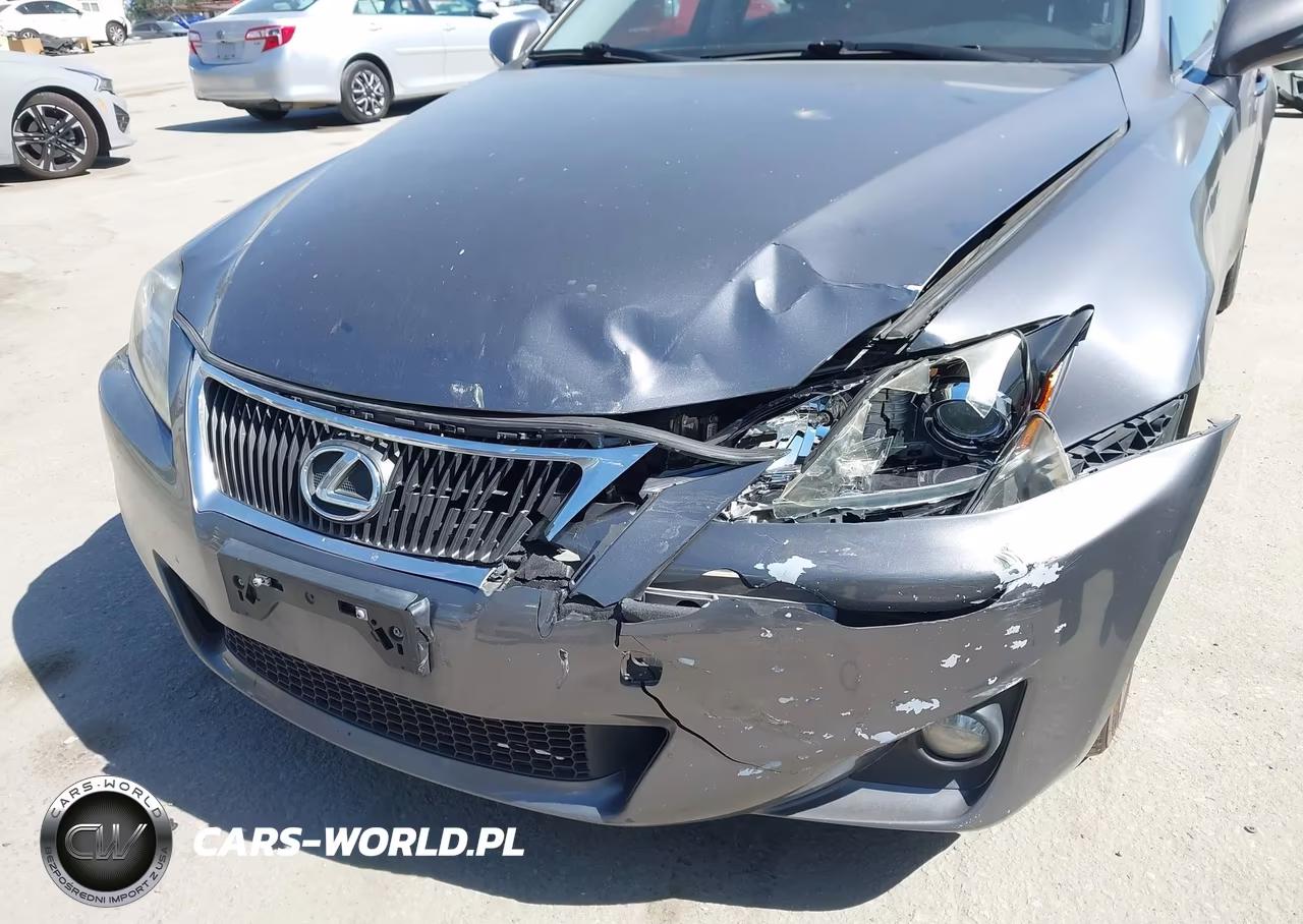 2012 Lexus Is 250 VIN:JTHBF5C20C5164596 - 6