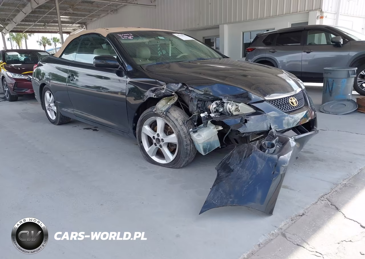2008 Toyota Camry Solara Sle – zdjęcie 1 z 16