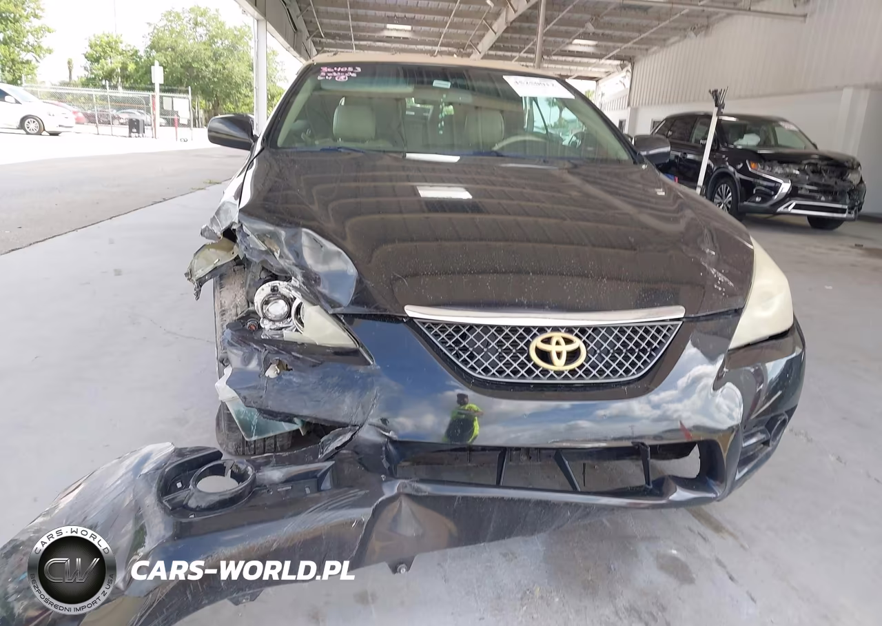 2008 Toyota Camry Solara Sle VIN:4T1FA38P68U150883 - 12