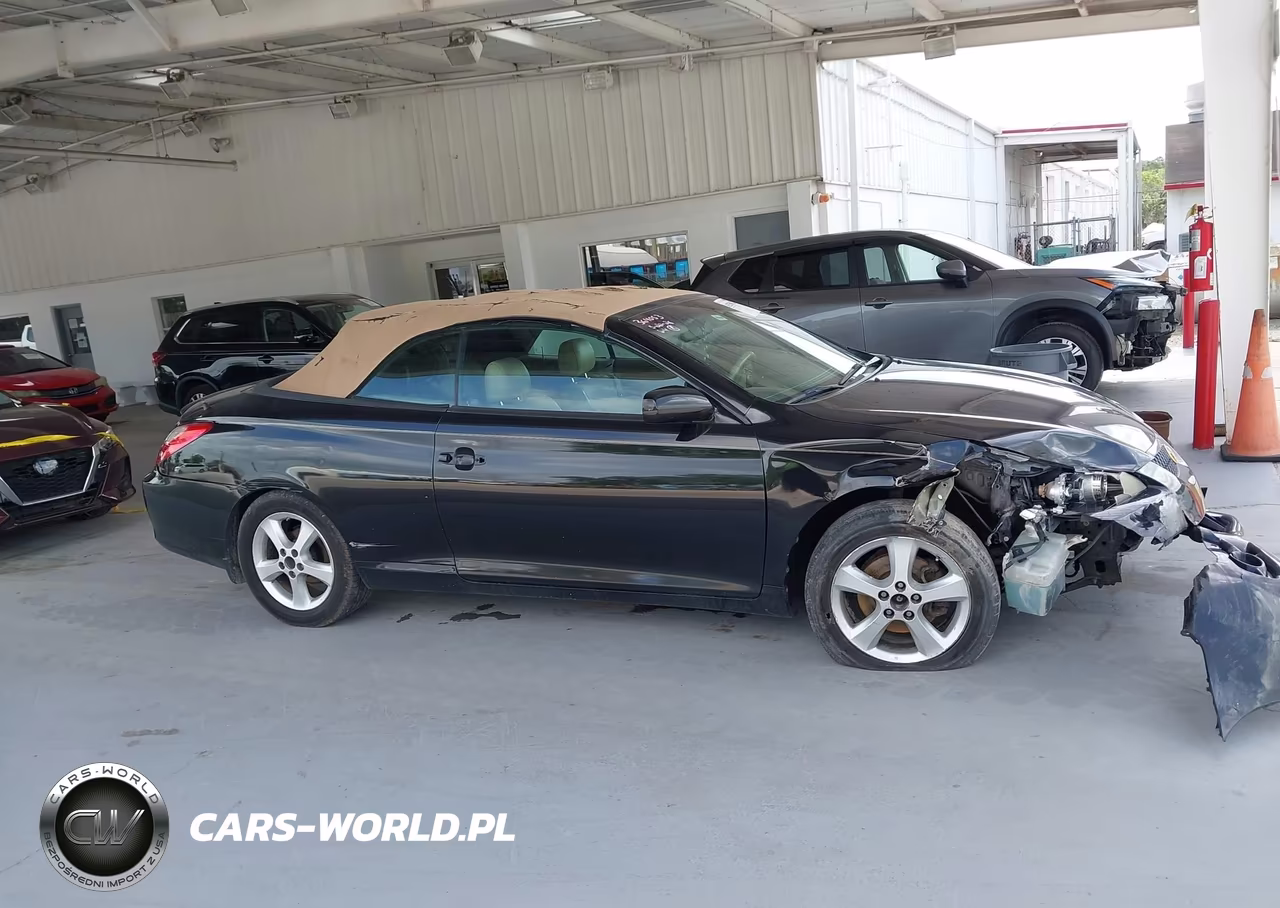 2008 Toyota Camry Solara Sle VIN:4T1FA38P68U150883 - 13