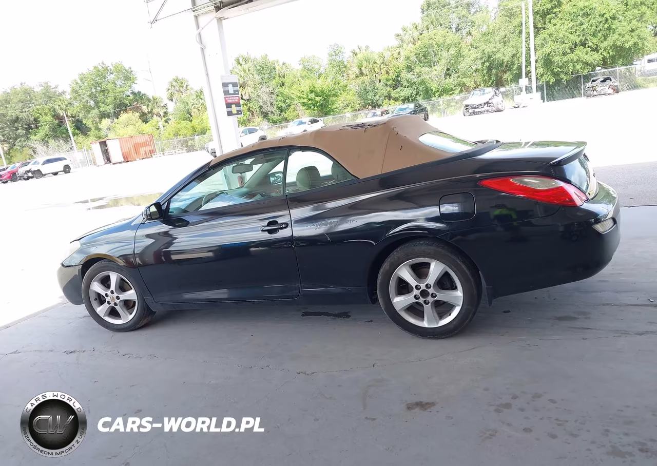 2008 Toyota Camry Solara Sle VIN:4T1FA38P68U150883 - 14