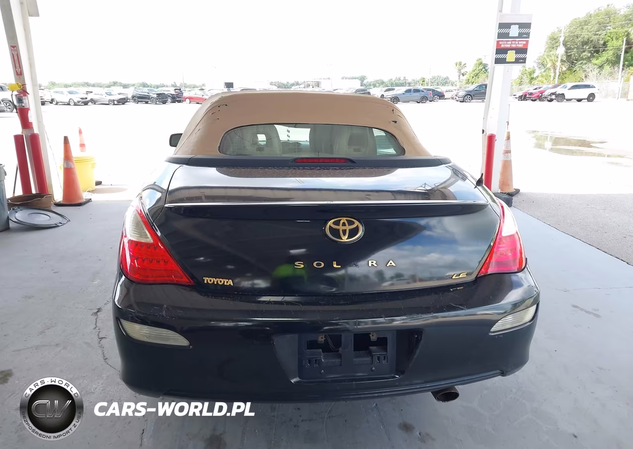 2008 Toyota Camry Solara Sle VIN:4T1FA38P68U150883 - 16