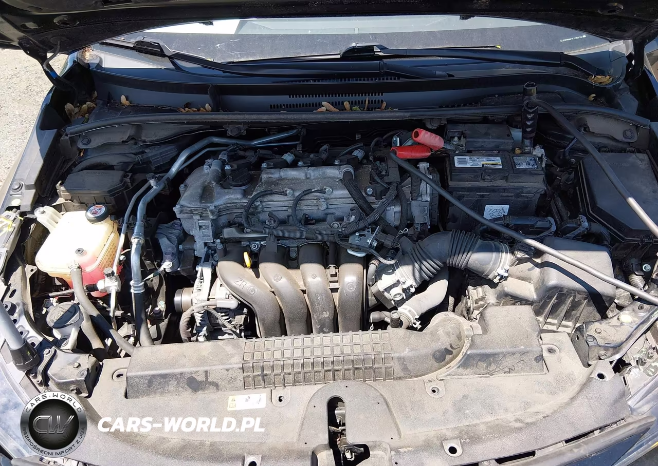 2020 Toyota Corolla Xle VIN:JTDFPRAE7LJ084174 - 10