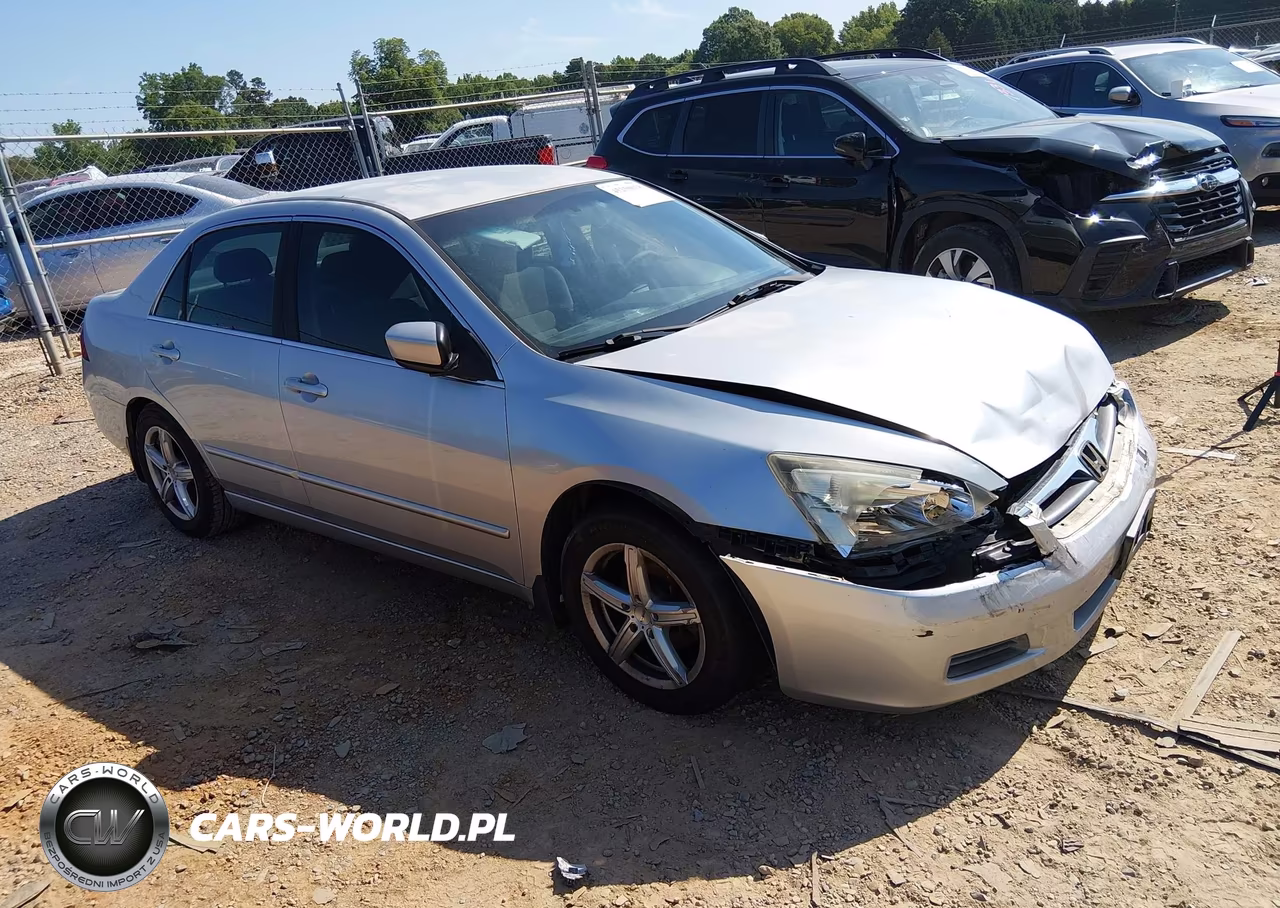 2007 Honda Accord 2.4 Se – zdjęcie 1 z 16