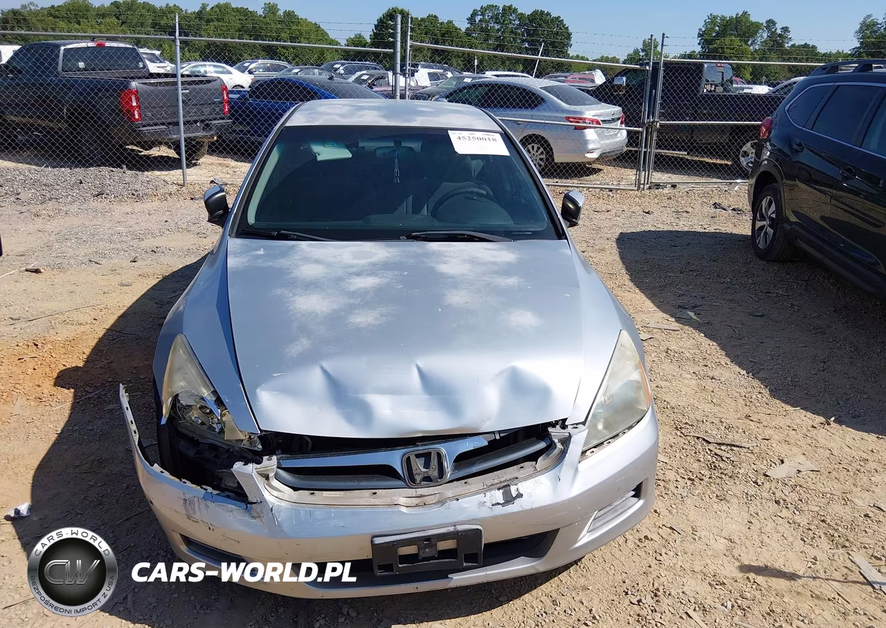 2007 Honda Accord 2.4 Se VIN:JHMCM56357C016945 - 12