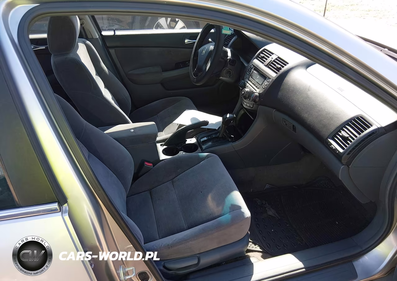 2007 Honda Accord 2.4 Se VIN:JHMCM56357C016945 - 5