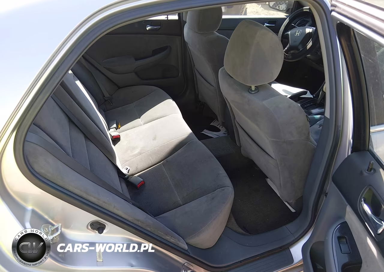2007 Honda Accord 2.4 Se VIN:JHMCM56357C016945 - 8