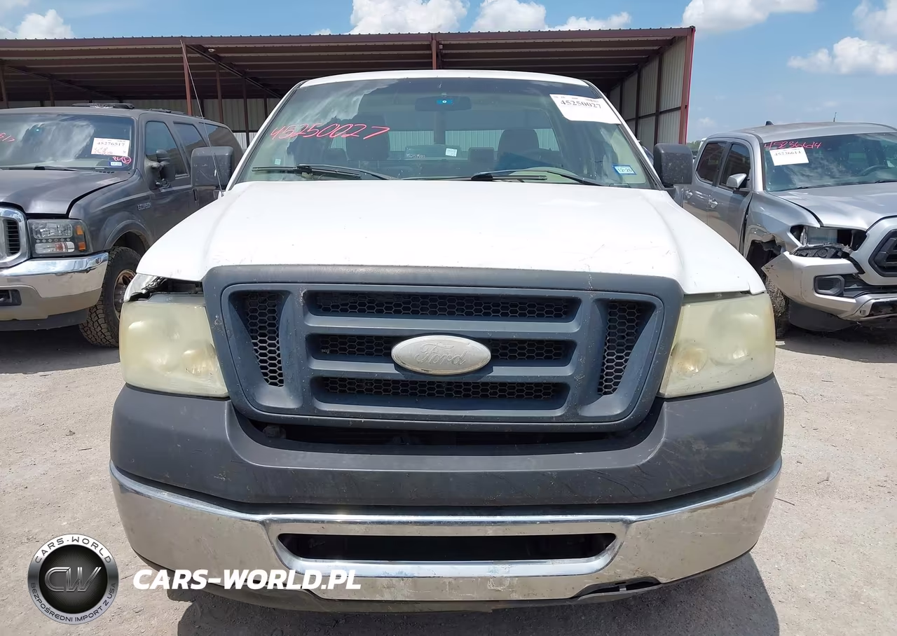 2008 Ford F-150 Stx-Xl-Xlt VIN:1FTRF12298KC57314 - 12