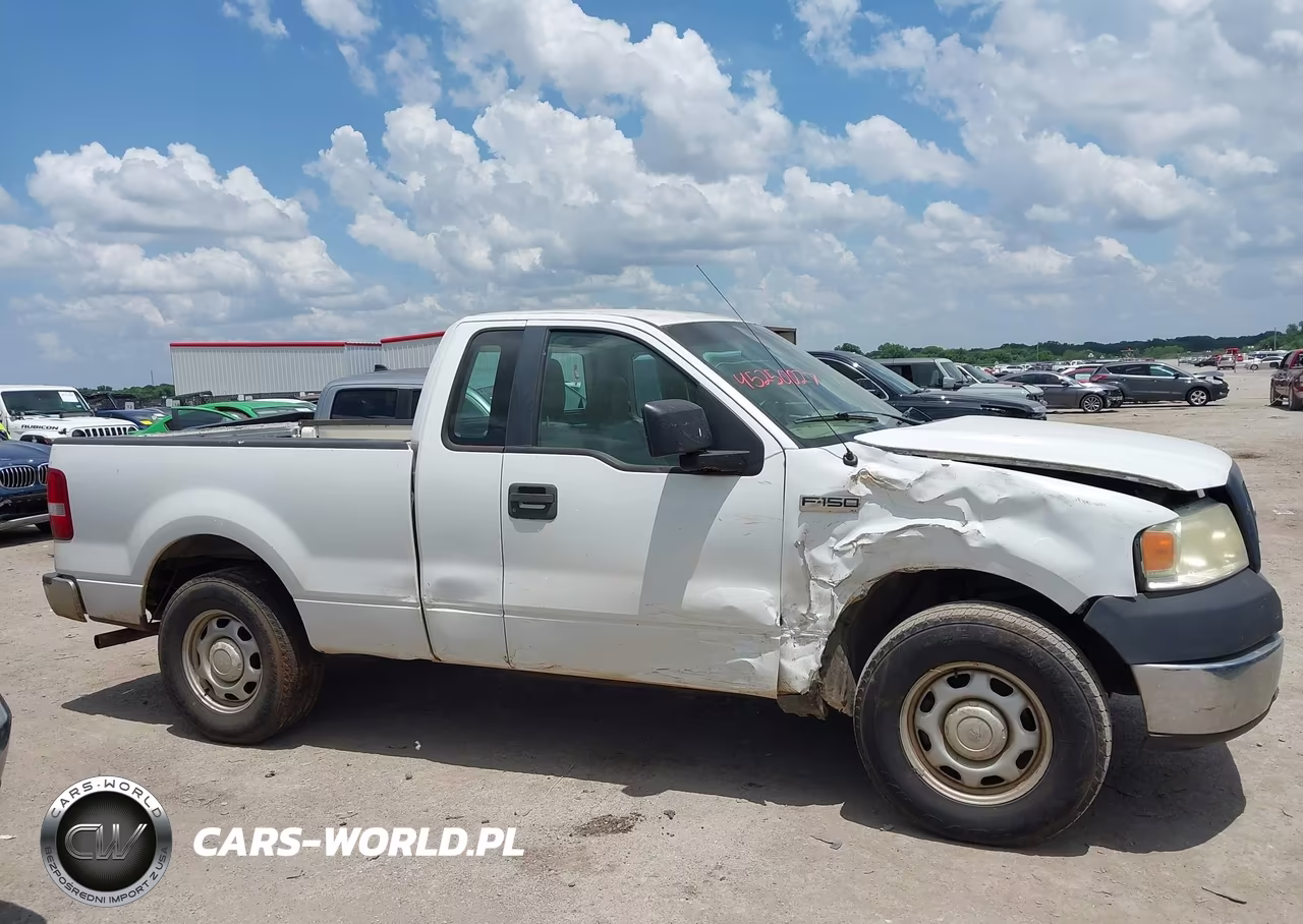 2008 Ford F-150 Stx-Xl-Xlt VIN:1FTRF12298KC57314 - 13