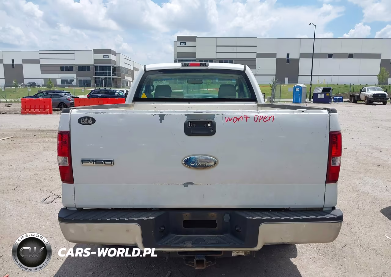 2008 Ford F-150 Stx-Xl-Xlt VIN:1FTRF12298KC57314 - 16