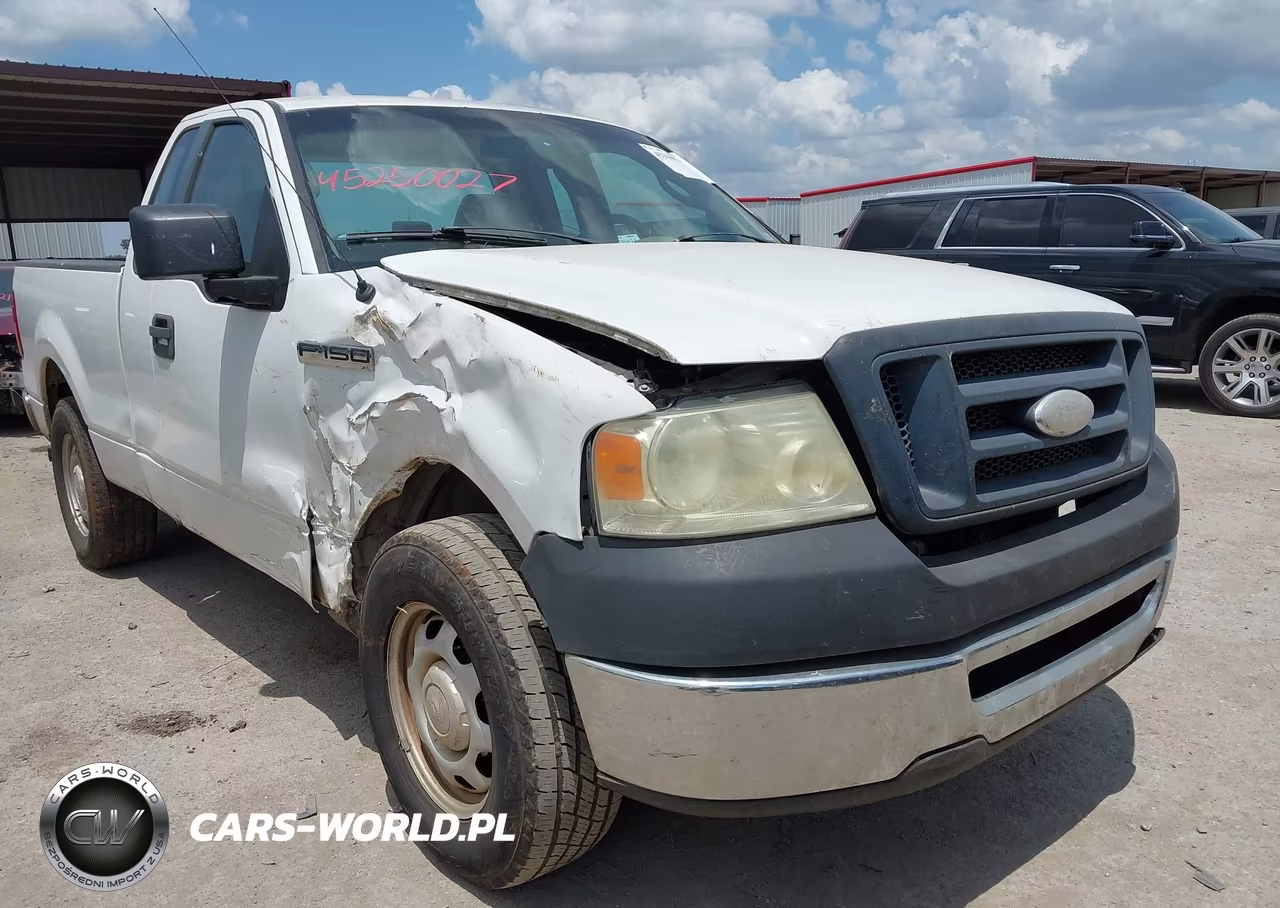 2008 Ford F-150 Stx-Xl-Xlt VIN:1FTRF12298KC57314 - 6