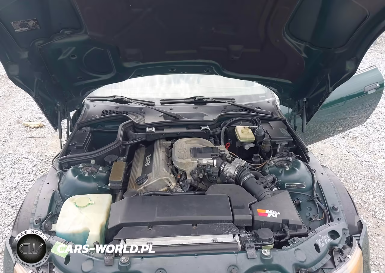 1997 BMW Z3 1.9L Roadster VIN:4USCH7329VLB84157 - 10
