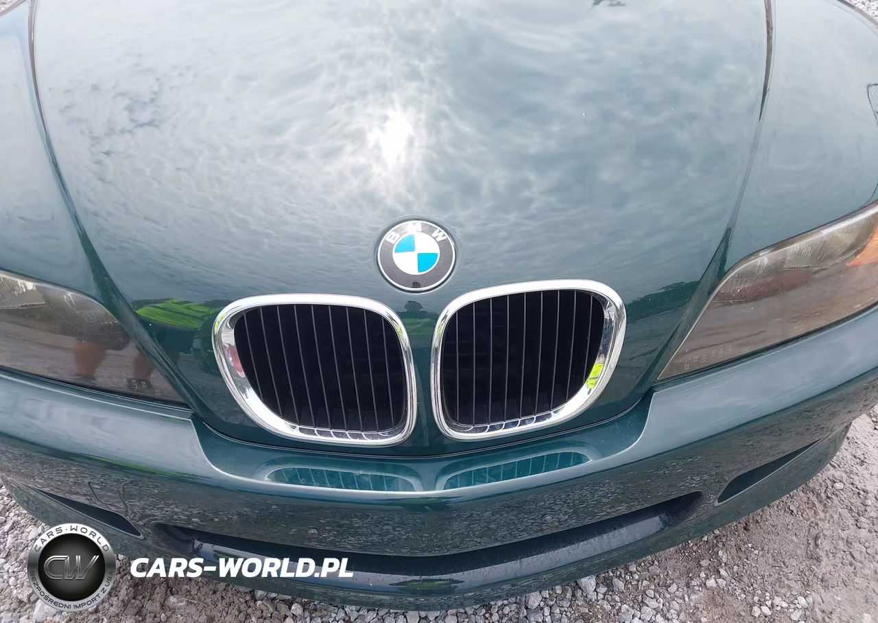 1997 BMW Z3 1.9L Roadster VIN:4USCH7329VLB84157 - 6