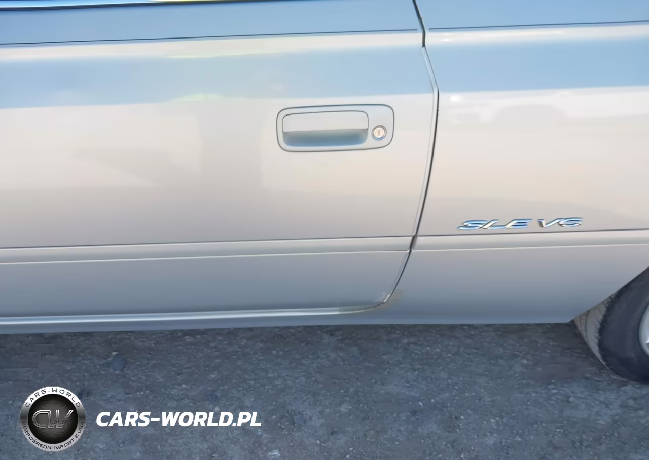 2000 Toyota Camry Solara Sle V6 VIN:2T1CF22P8YC313414 - 6