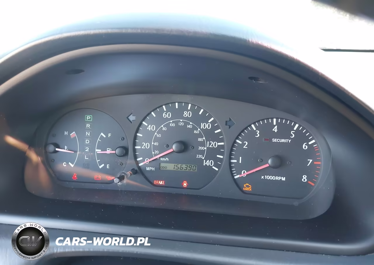 2000 Toyota Camry Solara Sle V6 VIN:2T1CF22P8YC313414 - 7