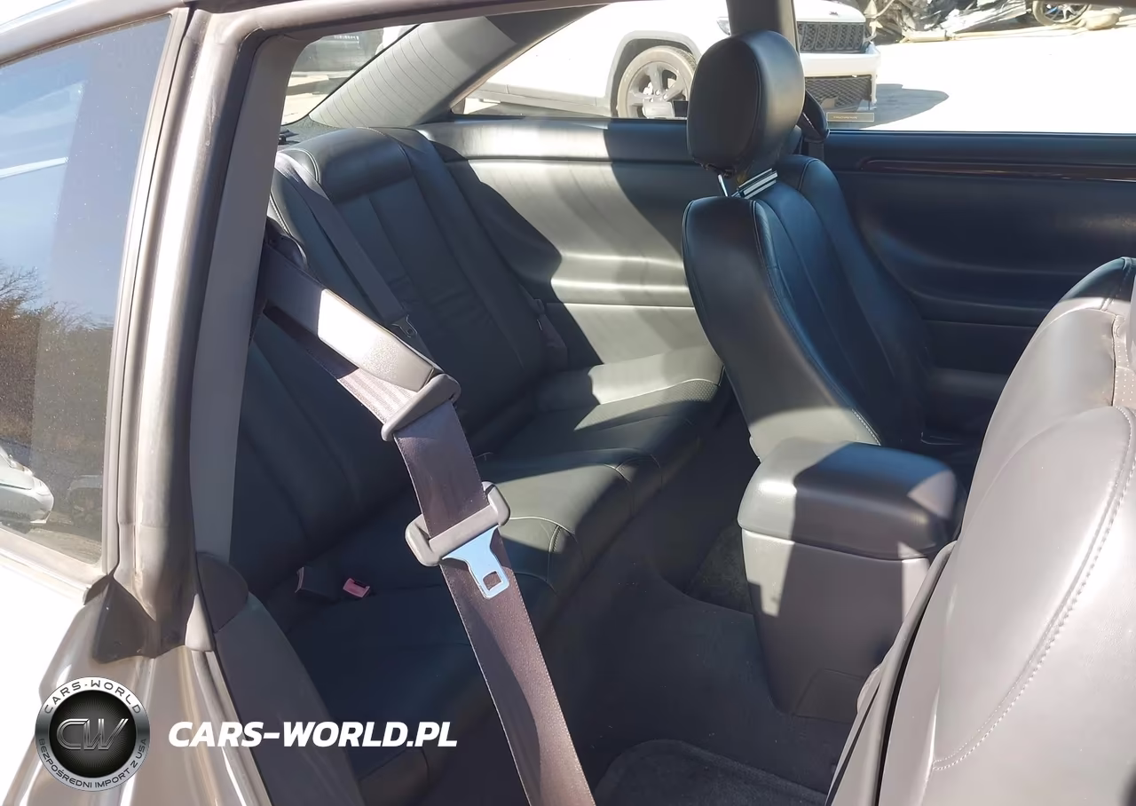 2000 Toyota Camry Solara Sle V6 VIN:2T1CF22P8YC313414 - 8