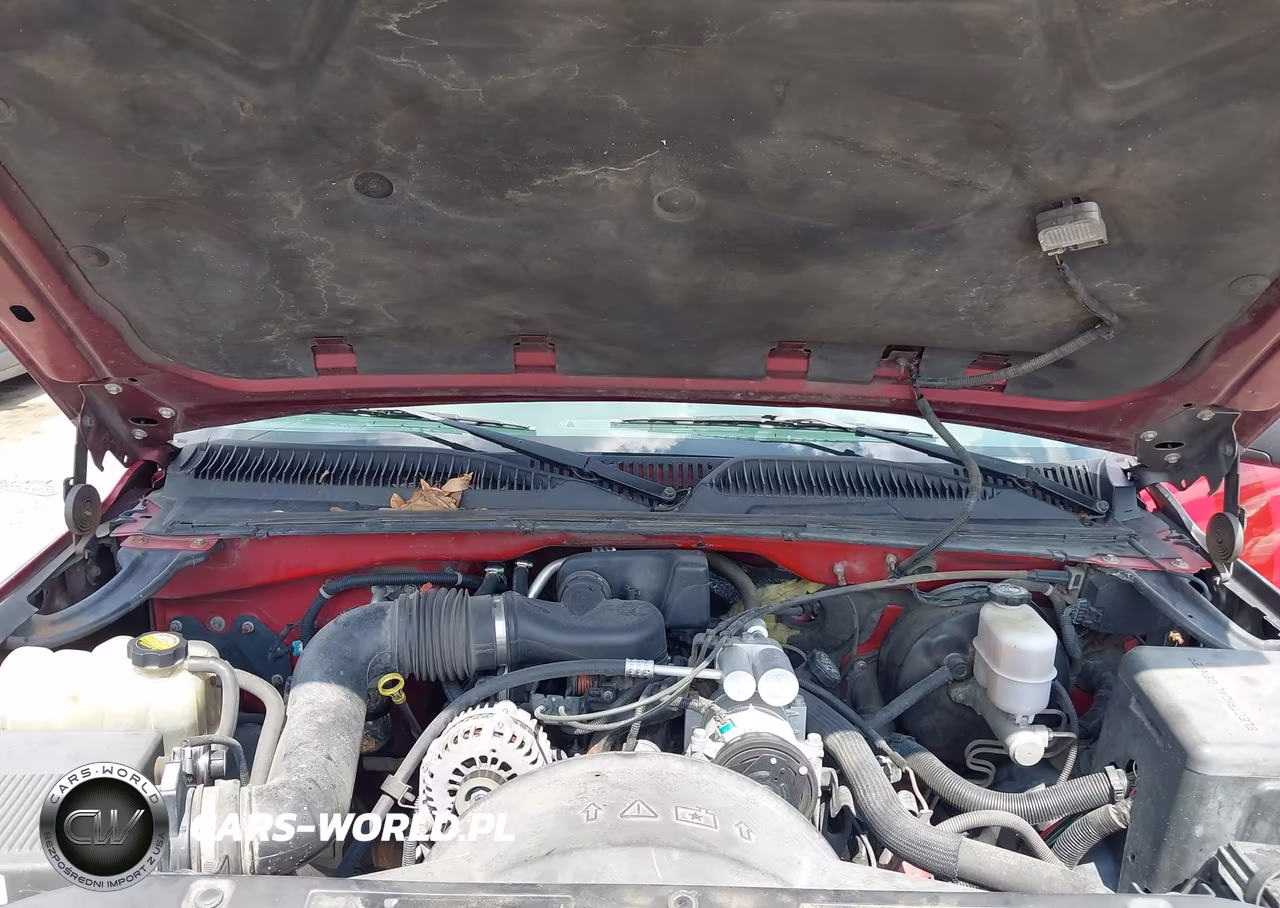 2002 Chevrolet Silverado 1500 VIN:2GCEC19W221239762 - 10
