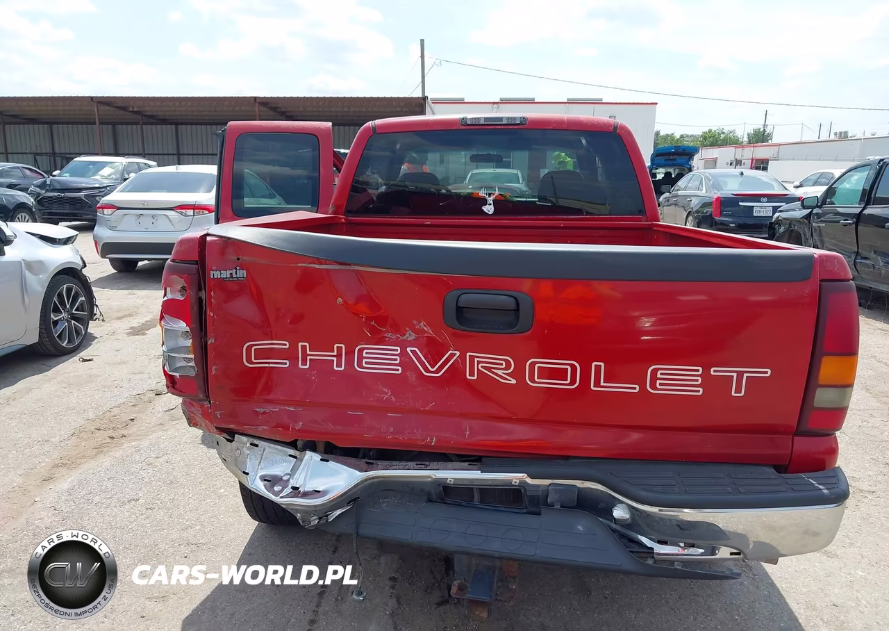 2002 Chevrolet Silverado 1500 VIN:2GCEC19W221239762 - 16