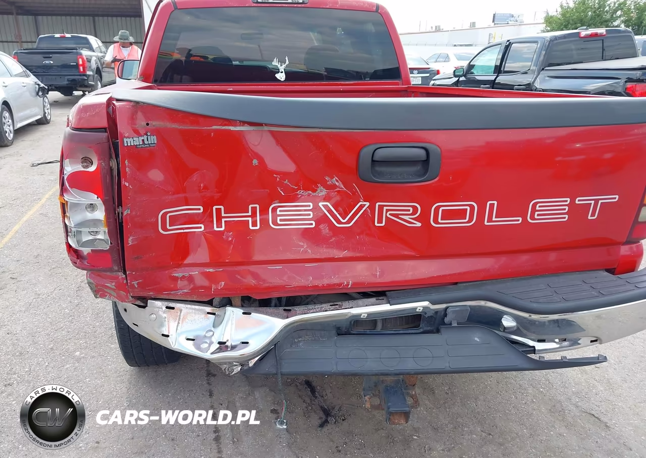 2002 Chevrolet Silverado 1500 VIN:2GCEC19W221239762 - 6