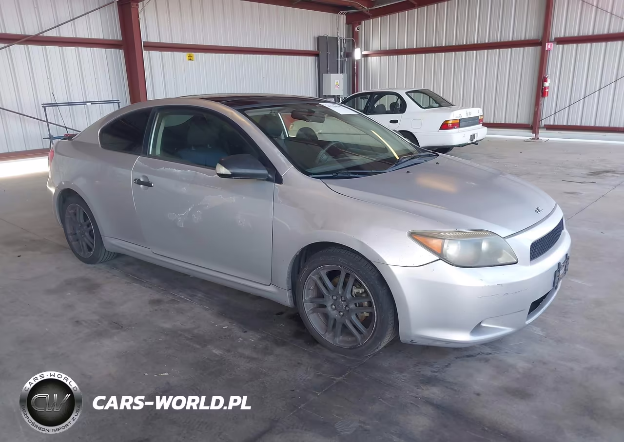 2007 Scion Tc – zdjęcie 1 z 11