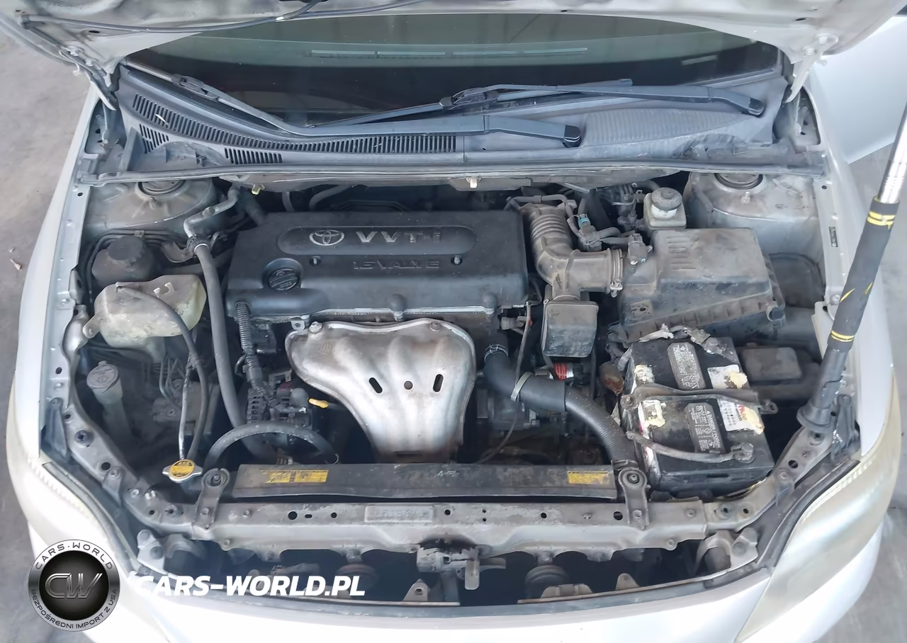 2007 Scion Tc VIN:JTKDE177970146573 - 10