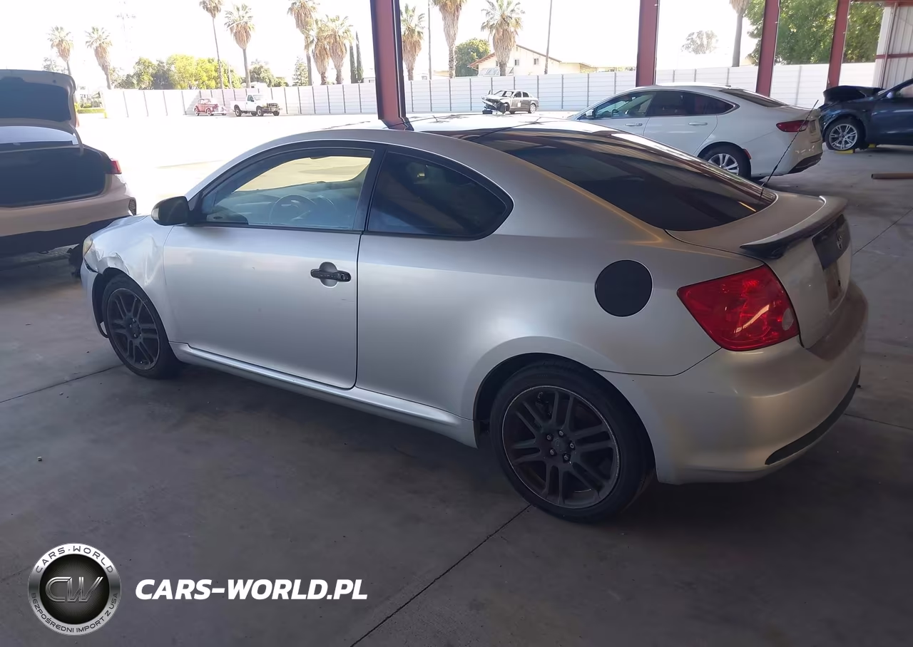 2007 Scion Tc VIN:JTKDE177970146573 - 3