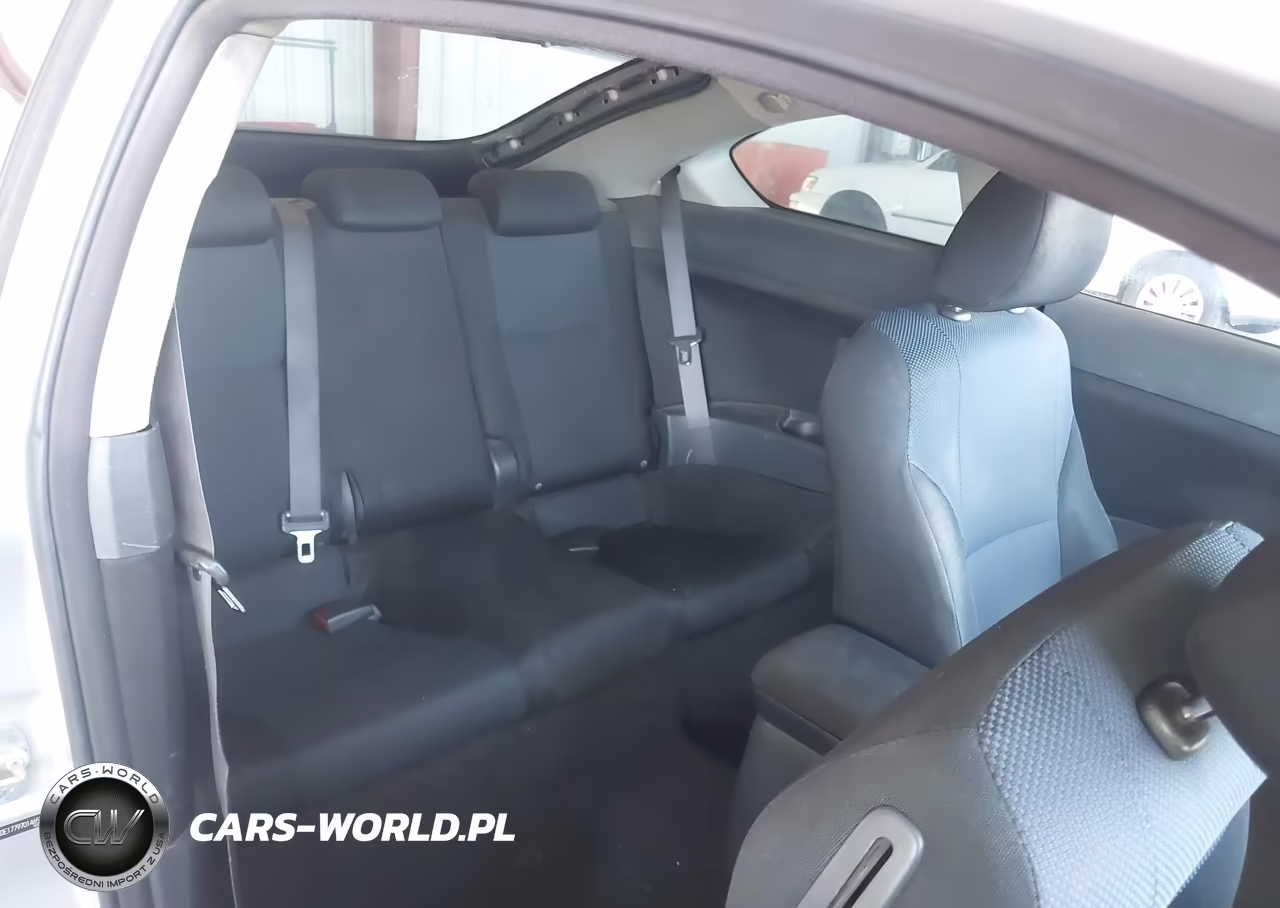 2007 Scion Tc VIN:JTKDE177970146573 - 8