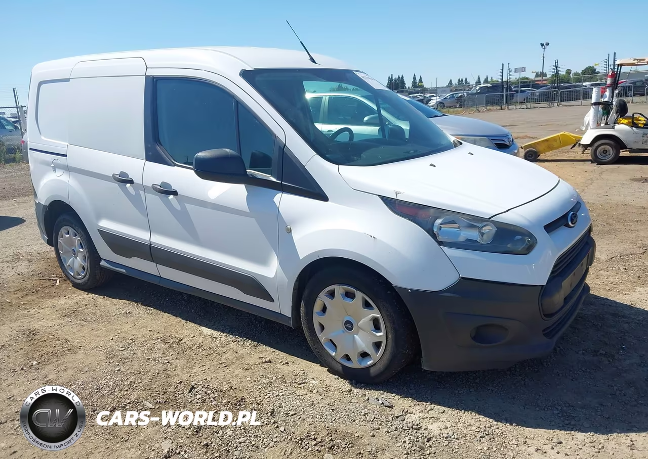 2015 Ford Transit Connect Xl