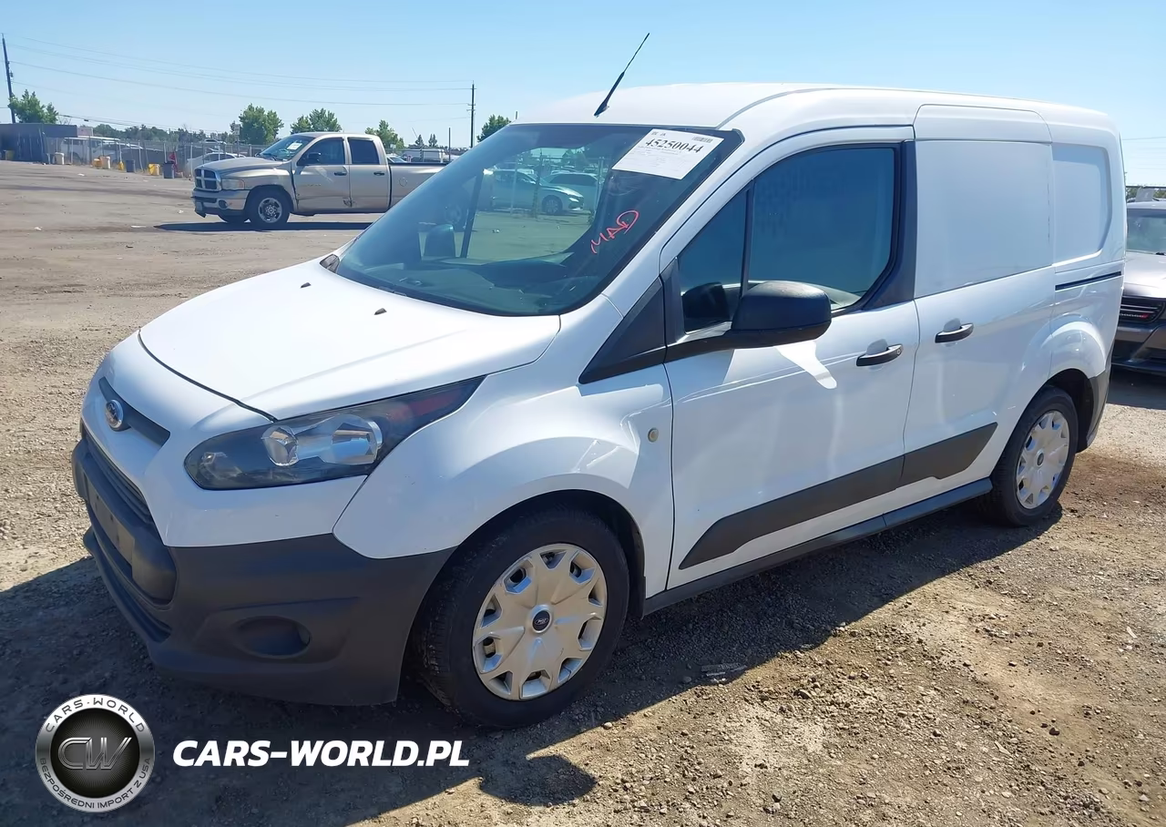 2015 Ford Transit Connect Xl VIN:NM0LS6E79F1180093 - 2