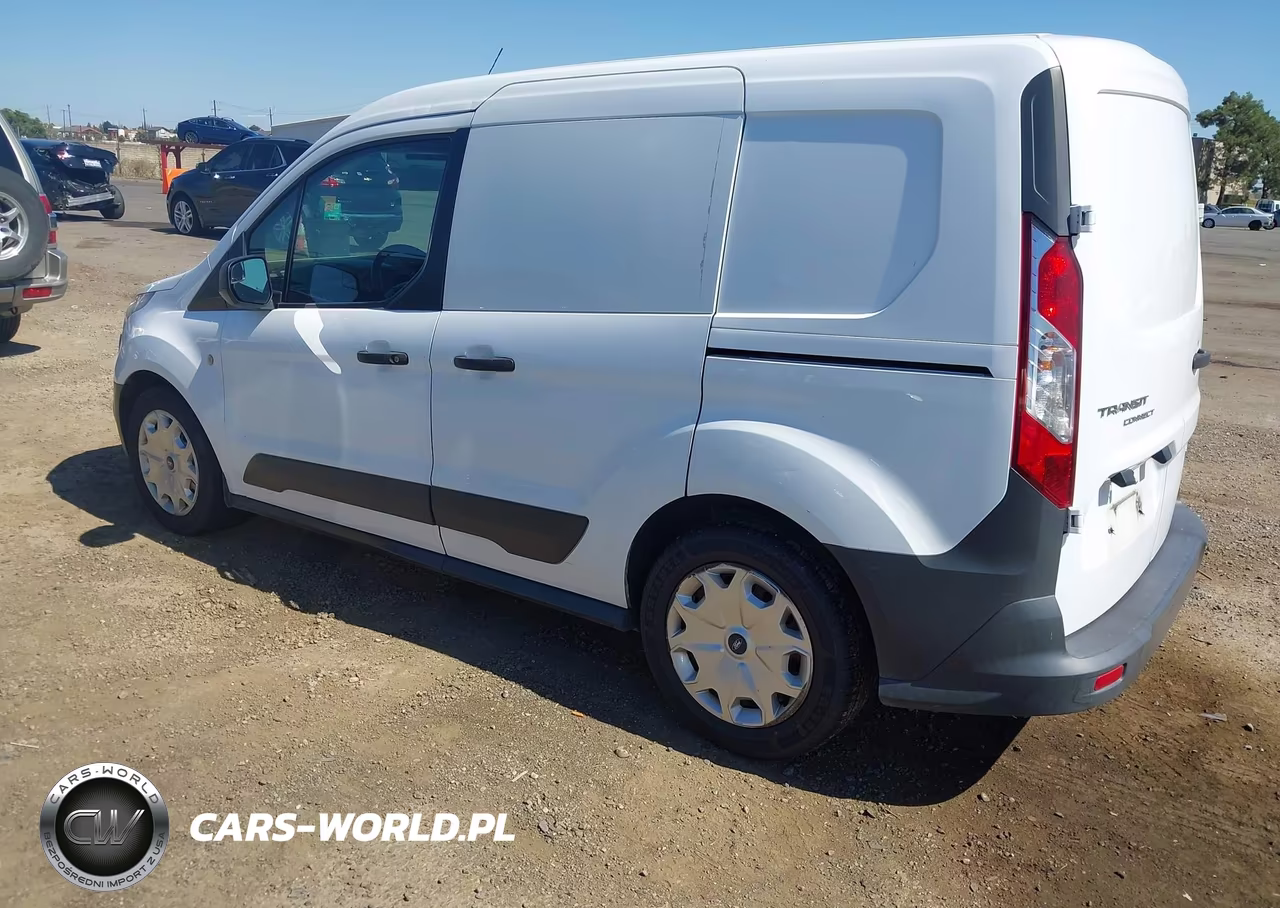 2015 Ford Transit Connect Xl VIN:NM0LS6E79F1180093 - 3