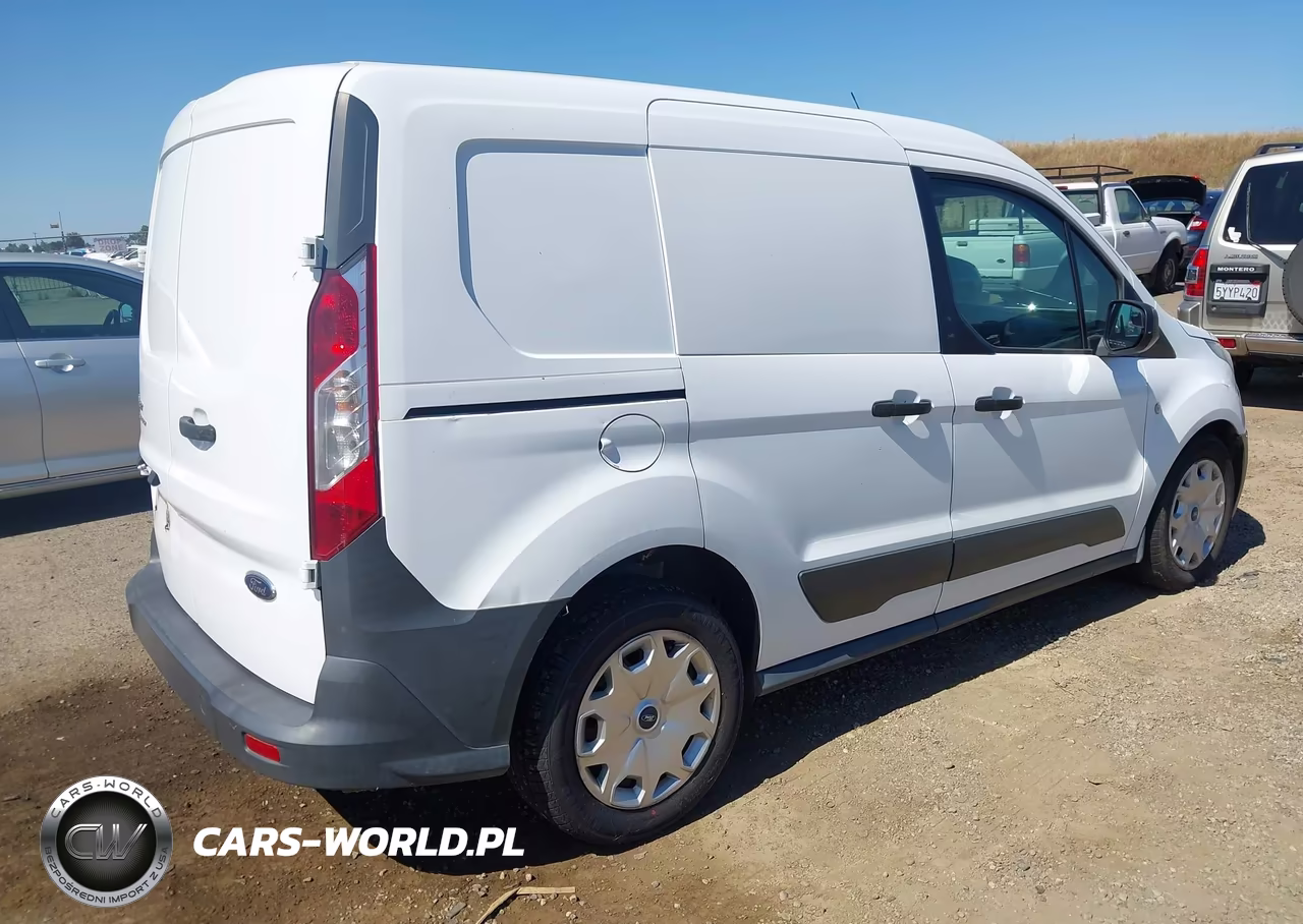 2015 Ford Transit Connect Xl VIN:NM0LS6E79F1180093 - 4