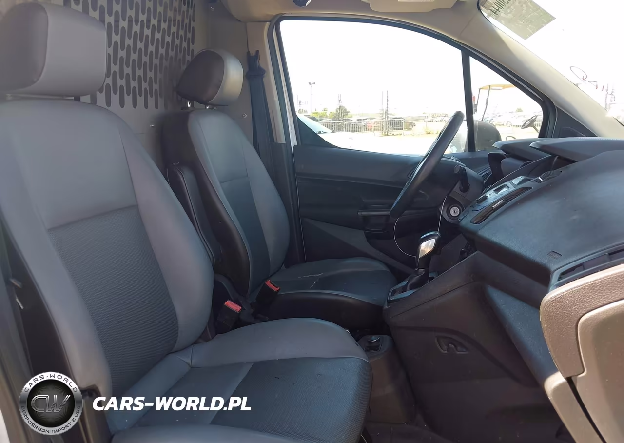 2015 Ford Transit Connect Xl VIN:NM0LS6E79F1180093 - 5