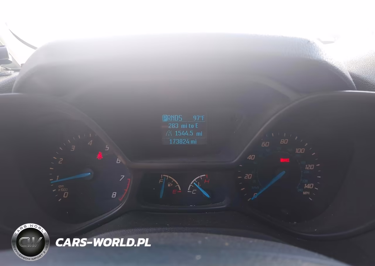 2015 Ford Transit Connect Xl VIN:NM0LS6E79F1180093 - 7