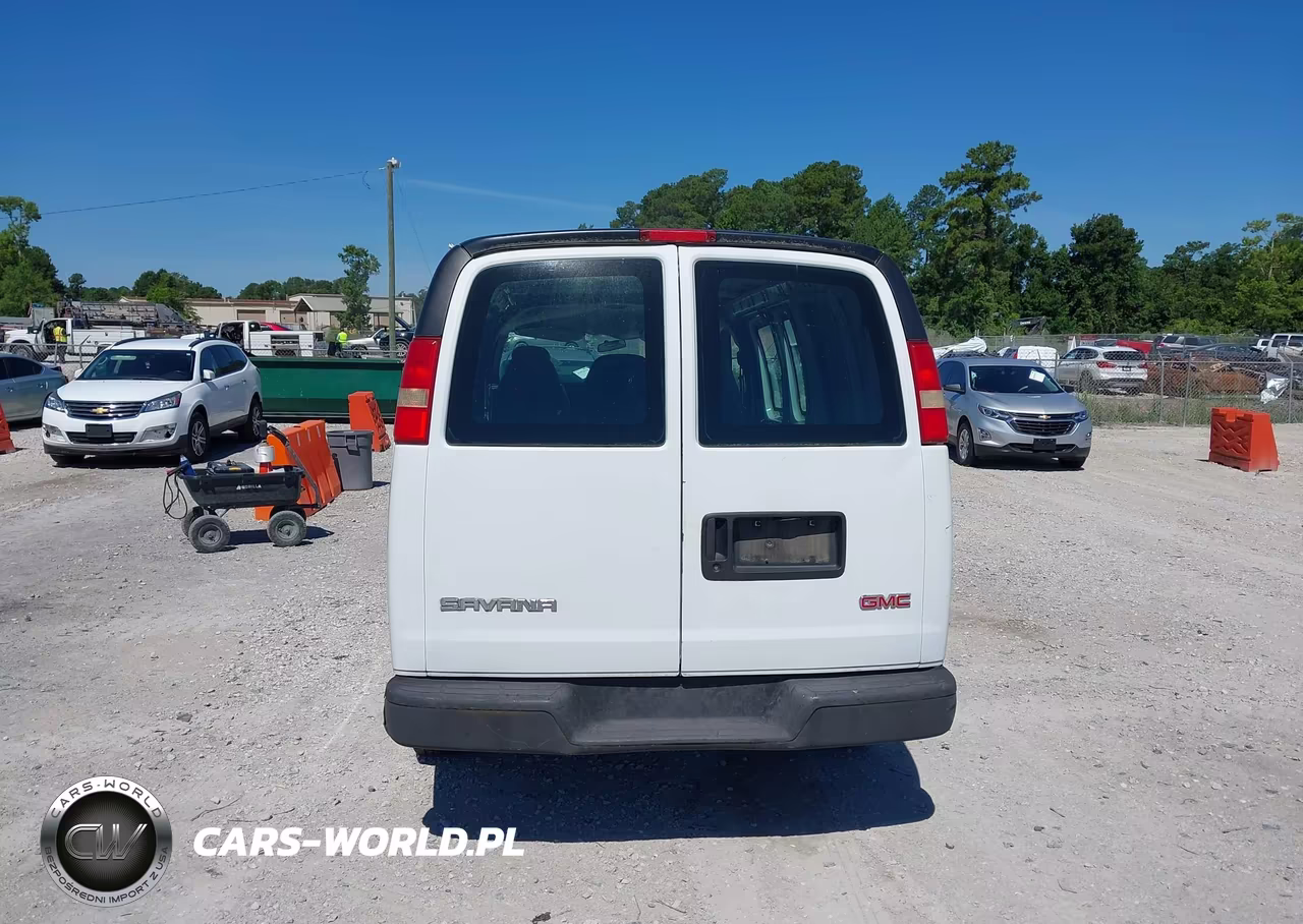 2007 GMC Savana Work Van VIN:1GTFG15X671231488 - 16