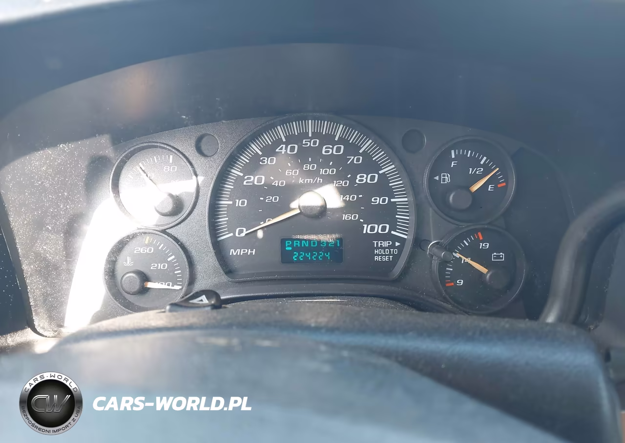 2007 GMC Savana Work Van VIN:1GTFG15X671231488 - 7