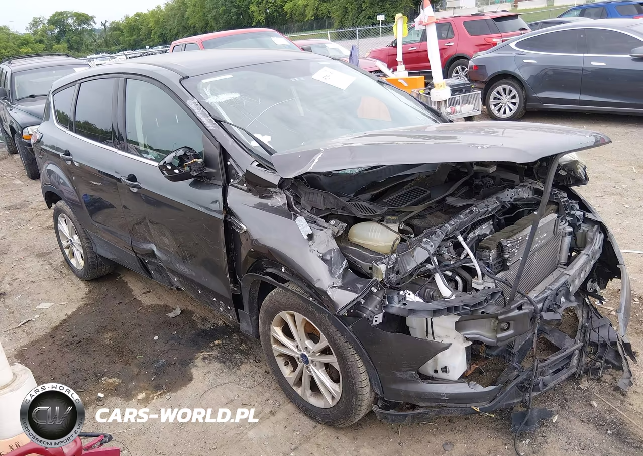 2017 Ford Escape Se – zdjęcie 1 z 15