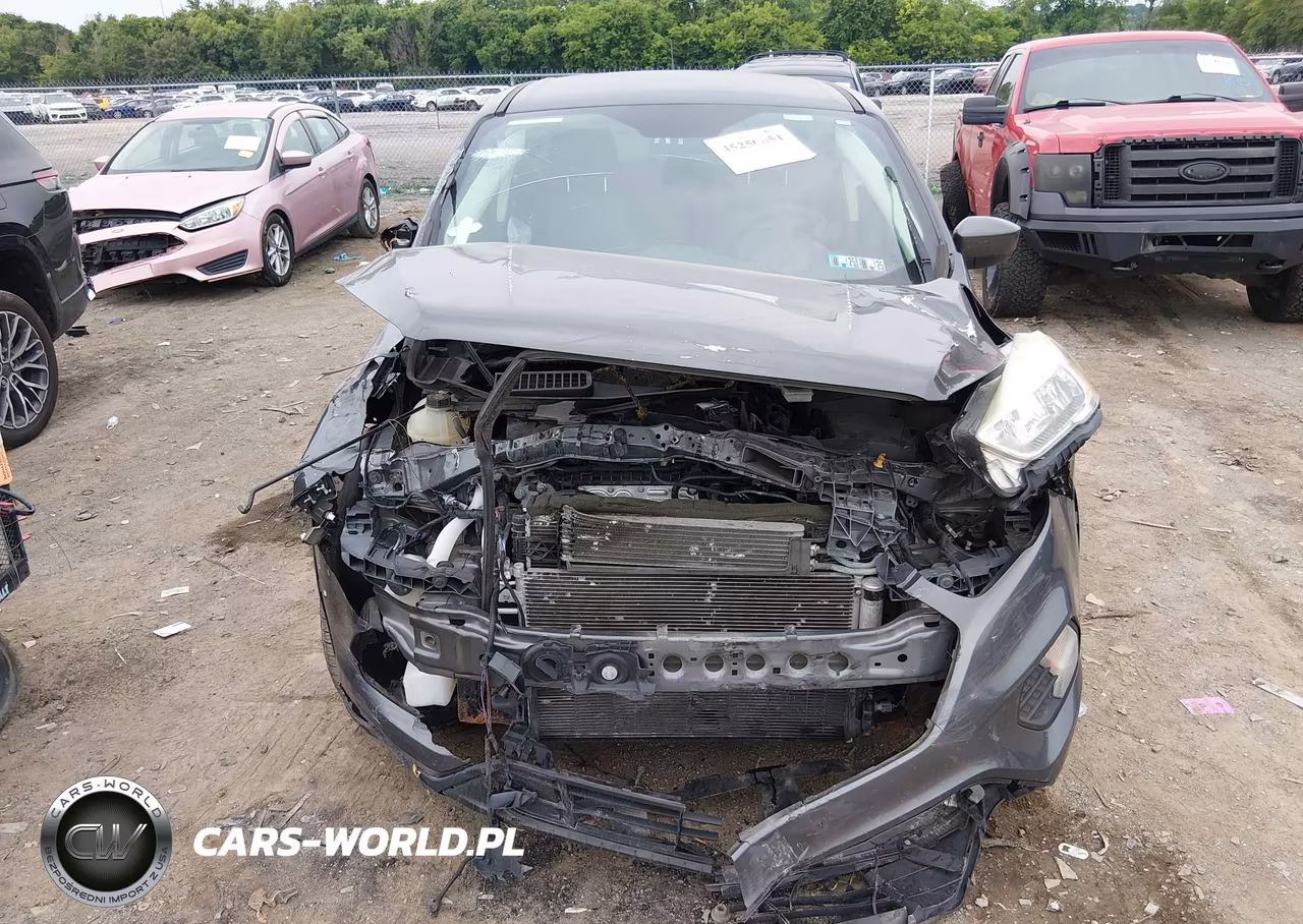2017 Ford Escape Se VIN:1FMCU0GD2HUE51134 - 11
