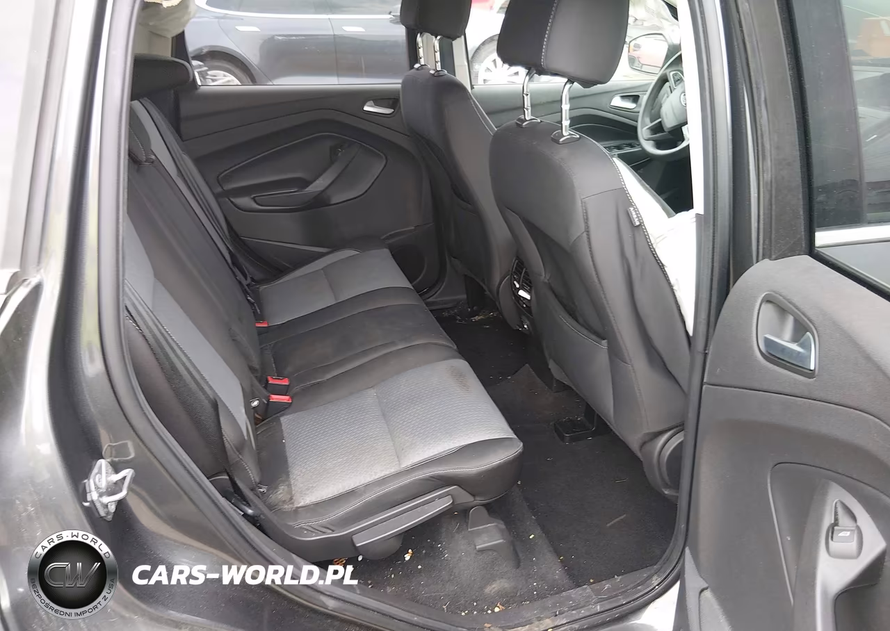 2017 Ford Escape Se VIN:1FMCU0GD2HUE51134 - 8