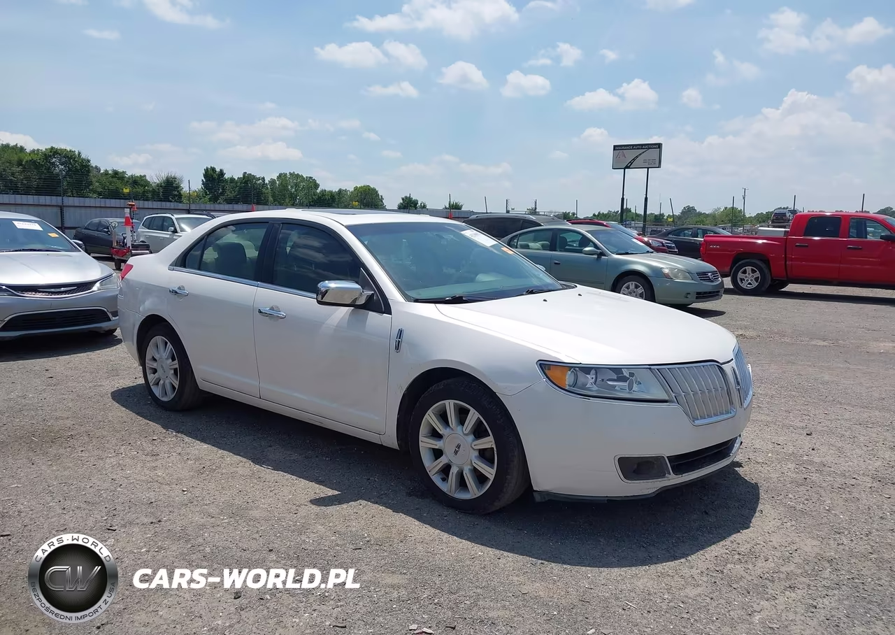 2010 Lincoln Mkz