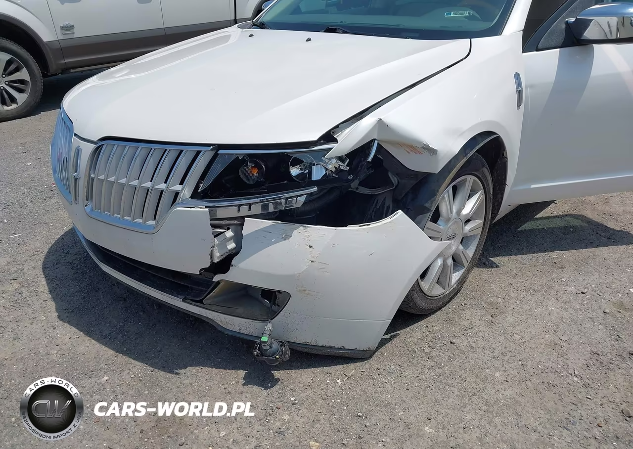 2010 Lincoln Mkz VIN:3LNHL2GC3AR623633 - 6