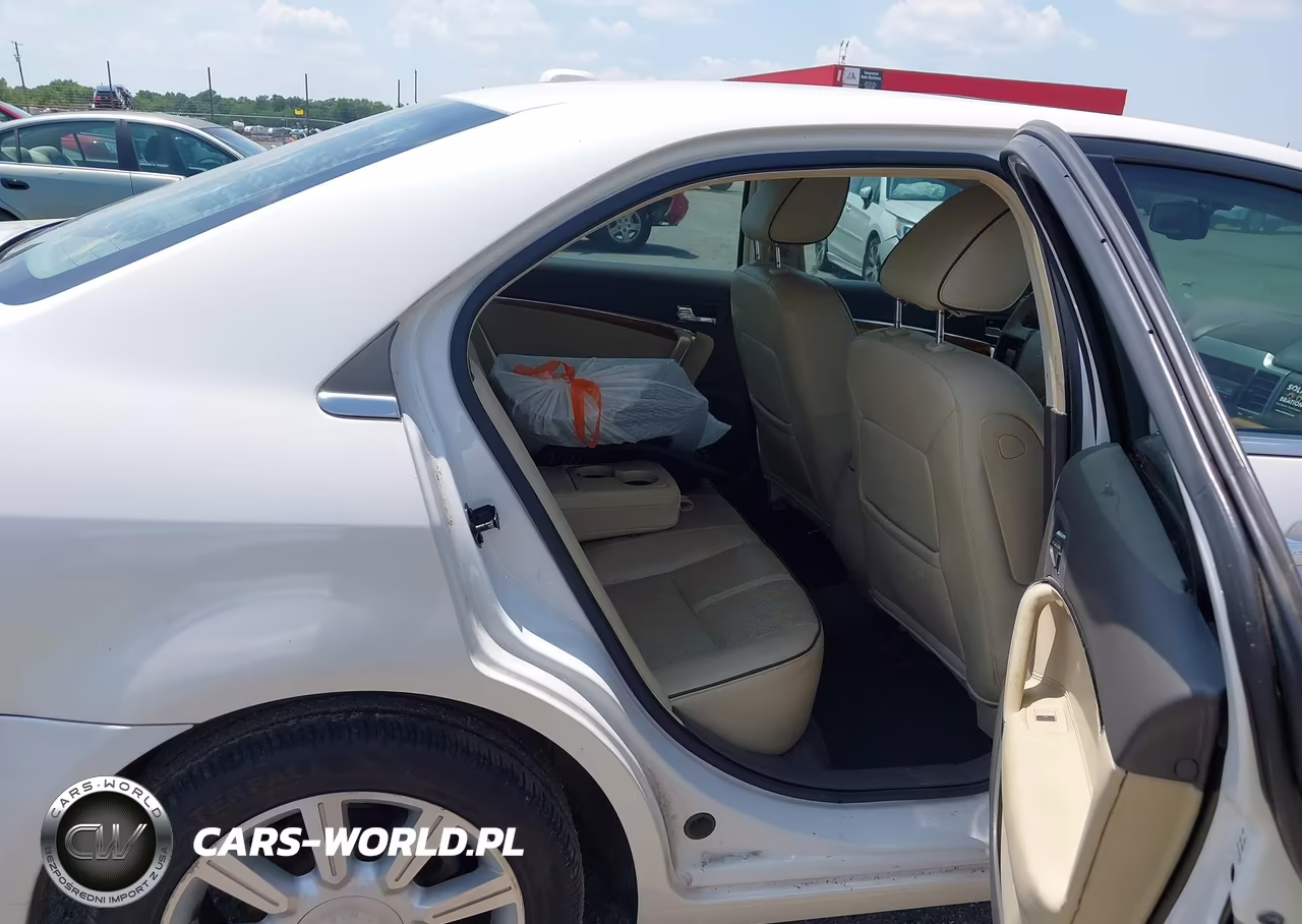 2010 Lincoln Mkz VIN:3LNHL2GC3AR623633 - 8