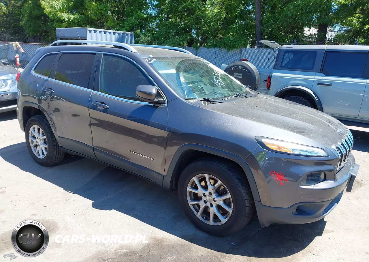 2016 Jeep Cherokee – zdjęcie 1 z 14