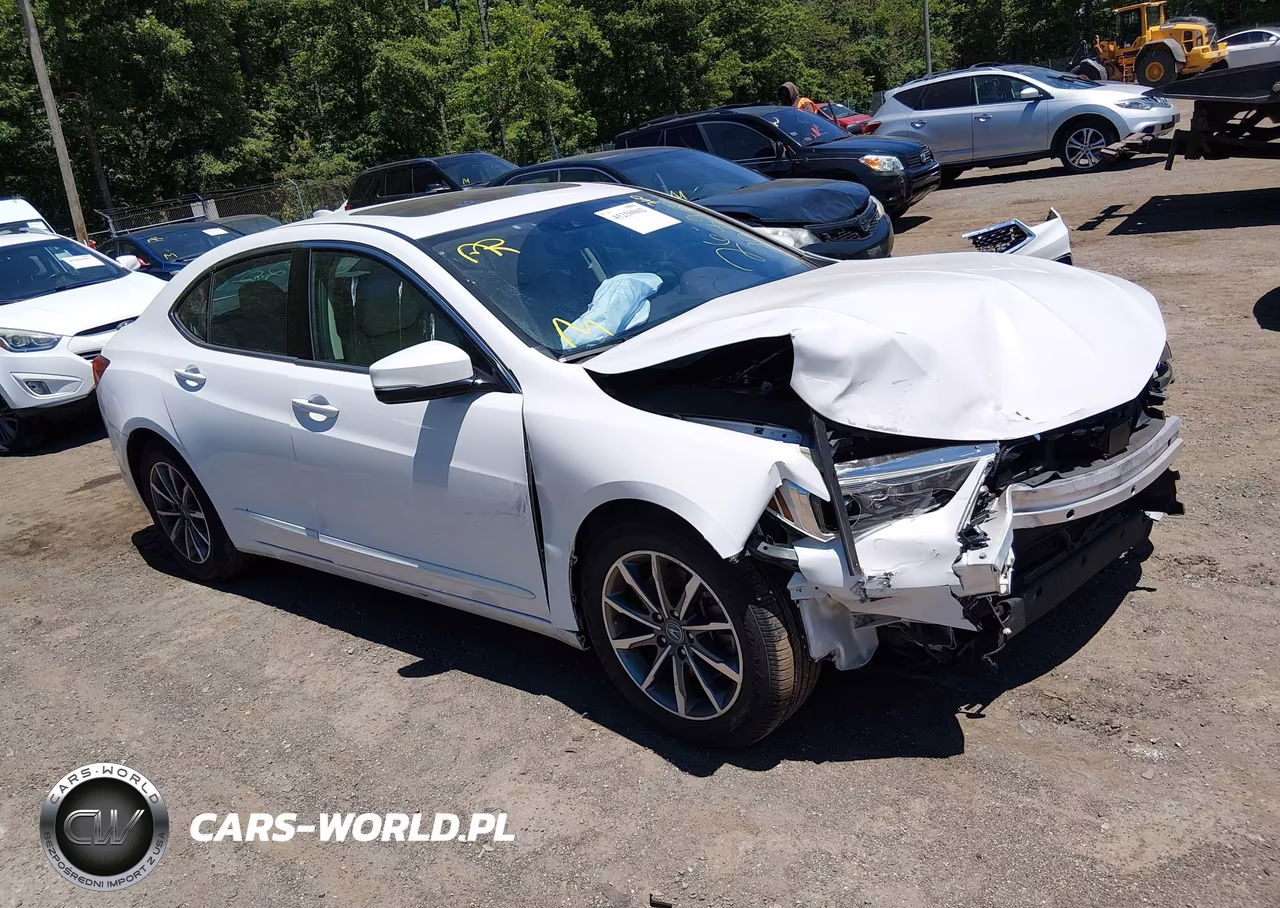 2020 Acura Tlx Tech Package – zdjęcie 1 z 17
