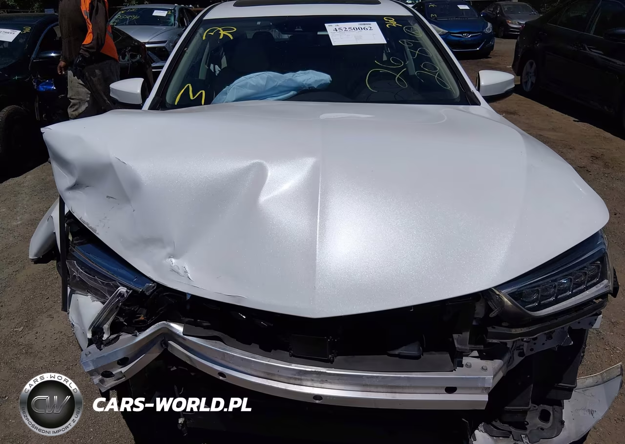 2020 Acura Tlx Tech Package VIN:19UUB1F54LA011930 - 10